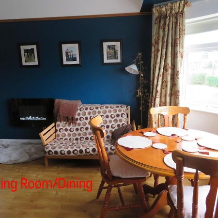 Lissadell Holiday Apartment Buncrana Eksteriør bilde