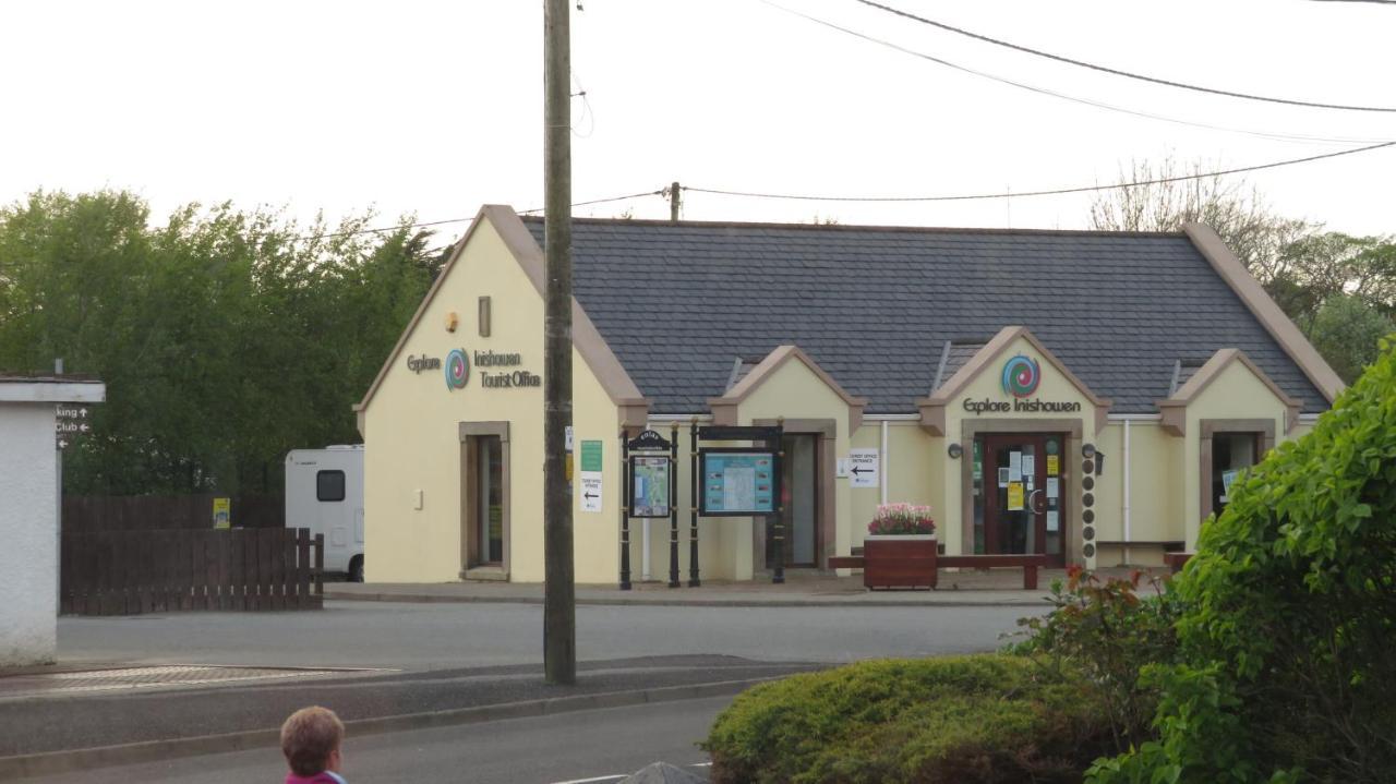Lissadell Holiday Apartment Buncrana Eksteriør bilde