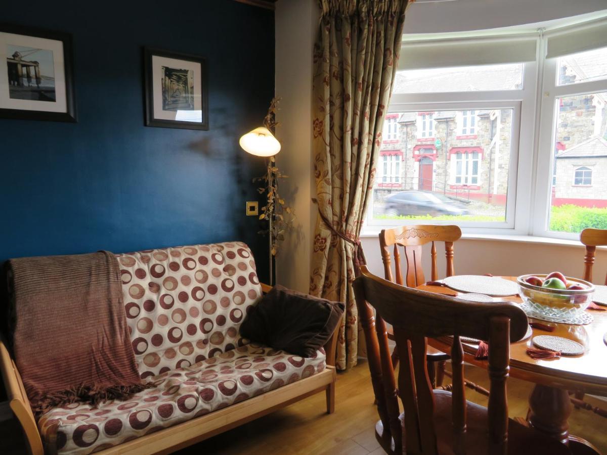 Lissadell Holiday Apartment Buncrana Eksteriør bilde