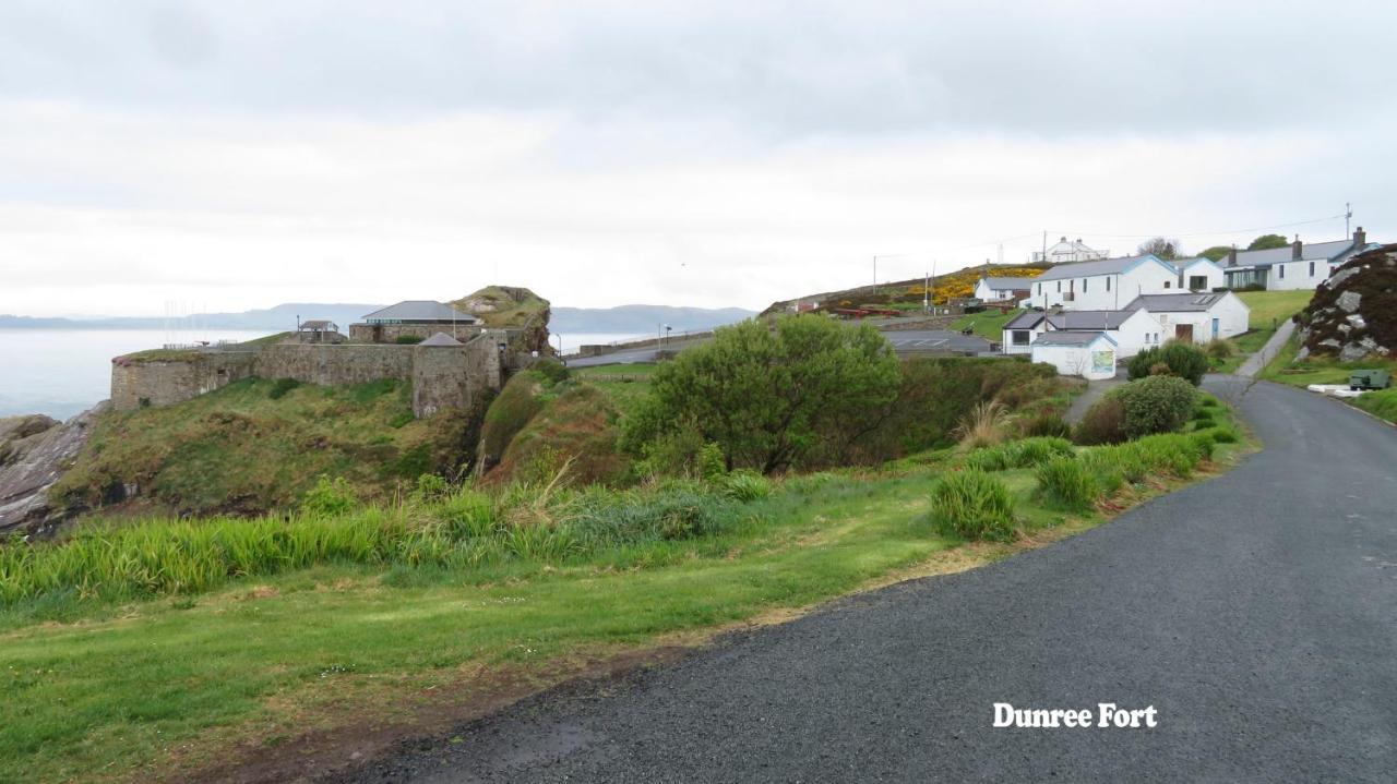Lissadell Holiday Apartment Buncrana Eksteriør bilde