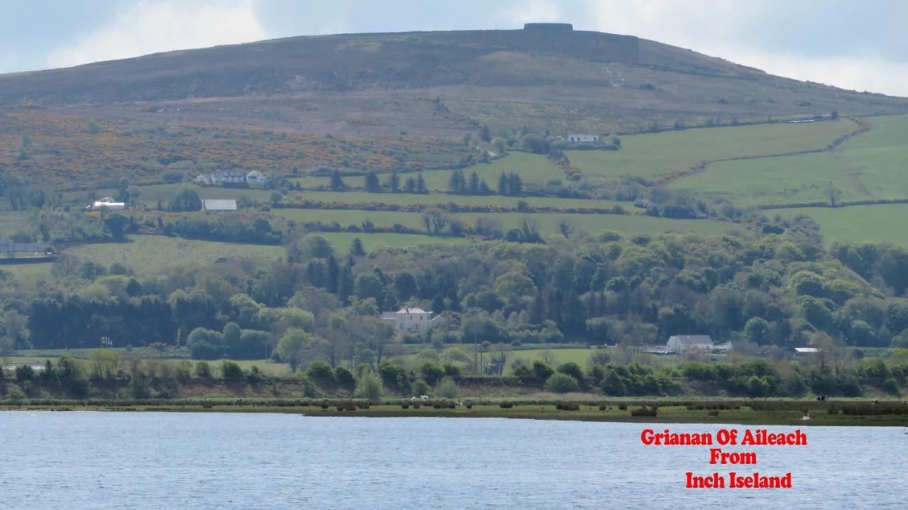 Lissadell Holiday Apartment Buncrana Eksteriør bilde