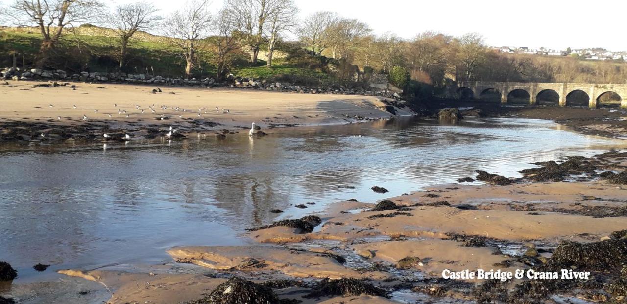 Lissadell Holiday Apartment Buncrana Eksteriør bilde