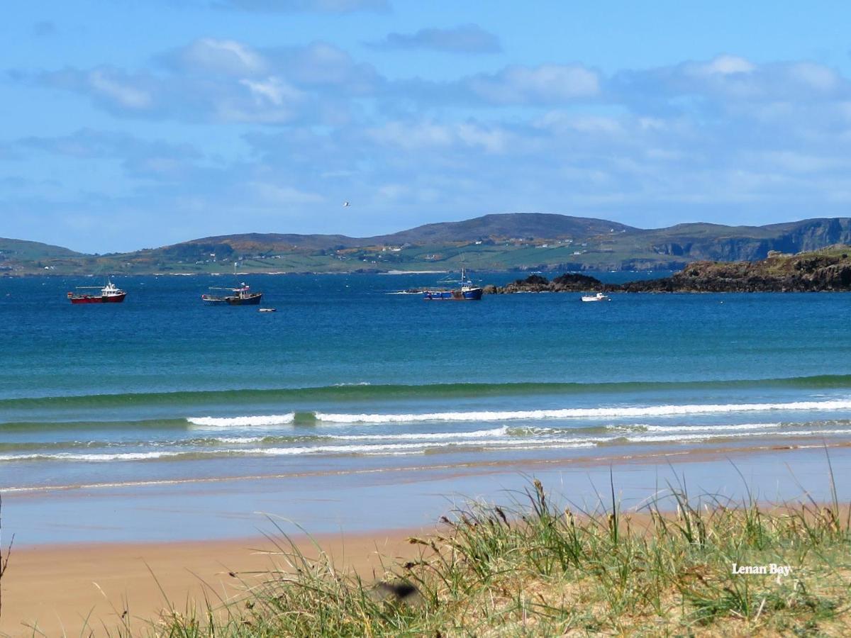 Lissadell Holiday Apartment Buncrana Eksteriør bilde