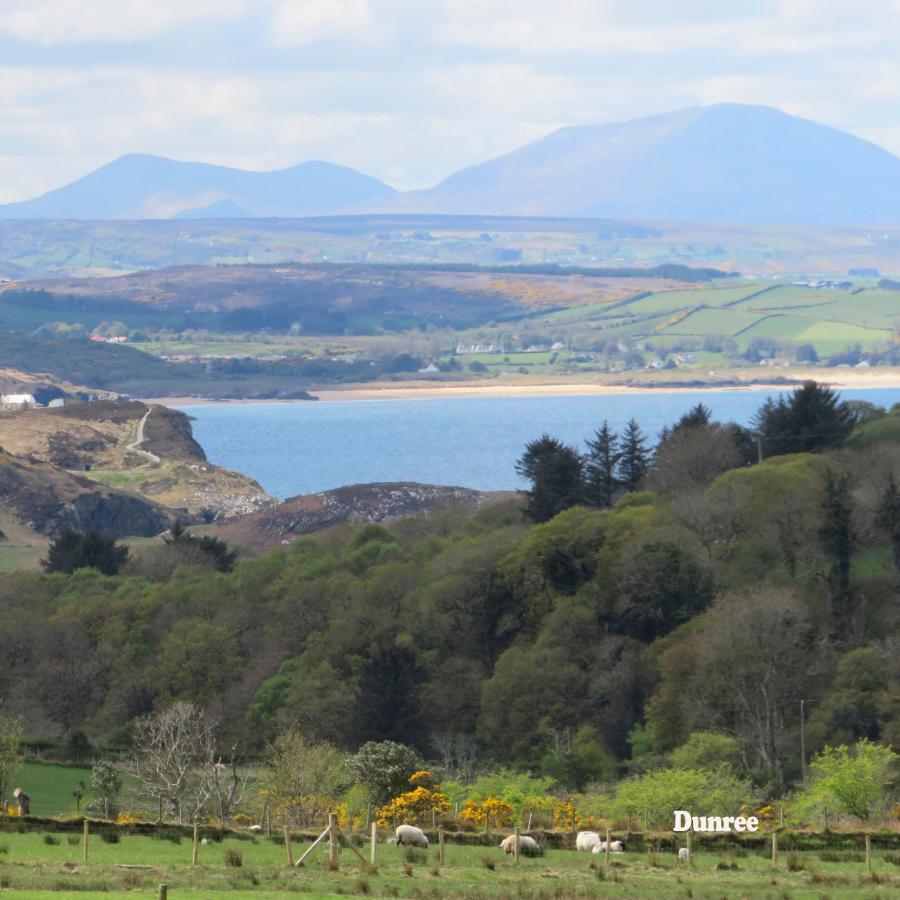 Lissadell Holiday Apartment Buncrana Eksteriør bilde