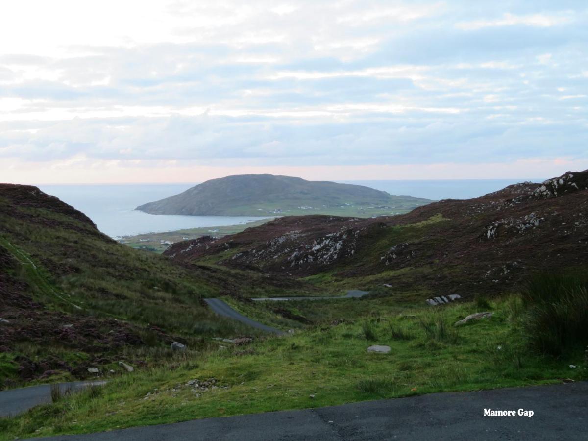 Lissadell Holiday Apartment Buncrana Eksteriør bilde