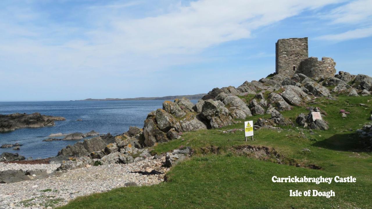 Lissadell Holiday Apartment Buncrana Eksteriør bilde