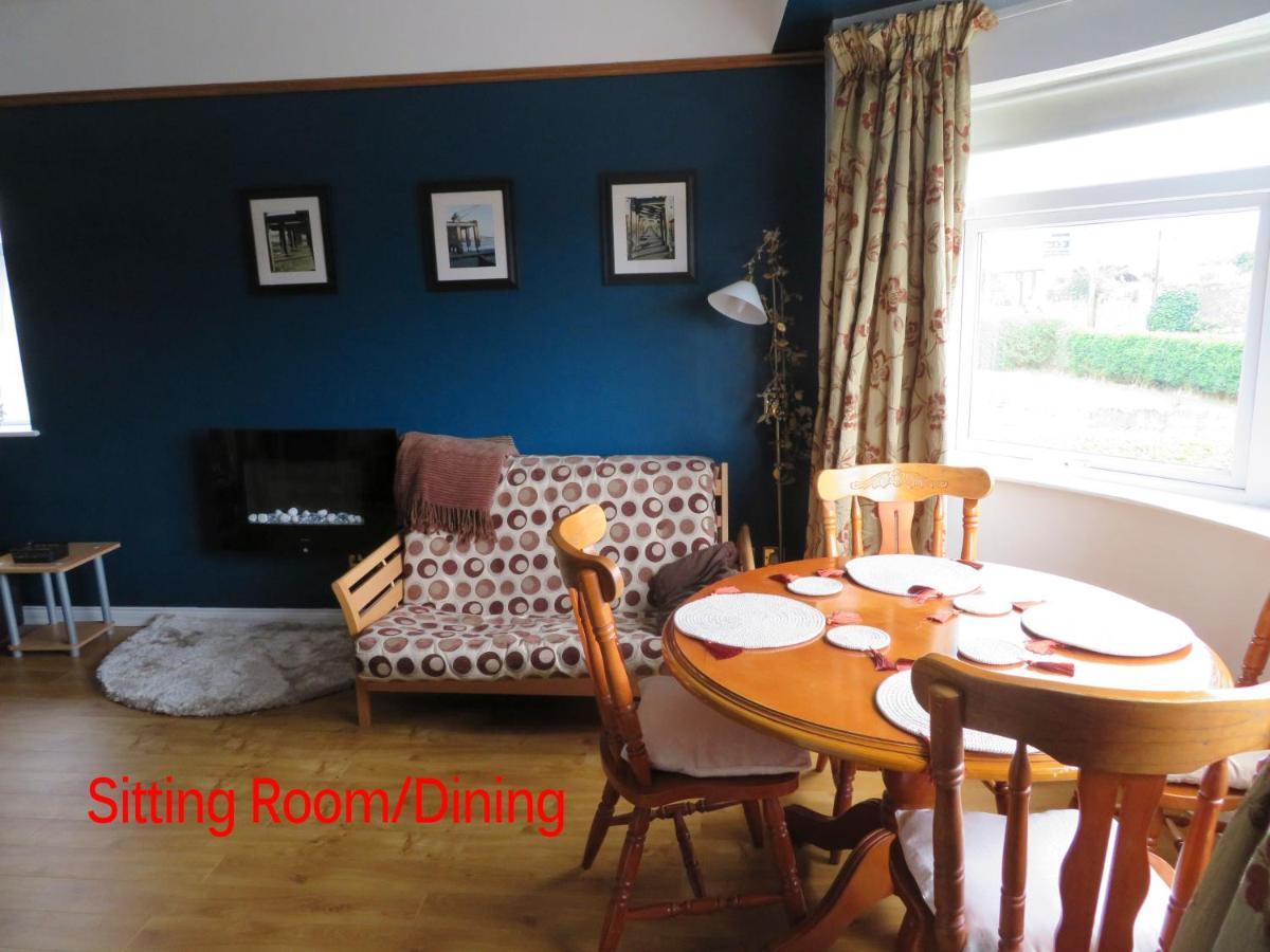 Lissadell Holiday Apartment Buncrana Eksteriør bilde
