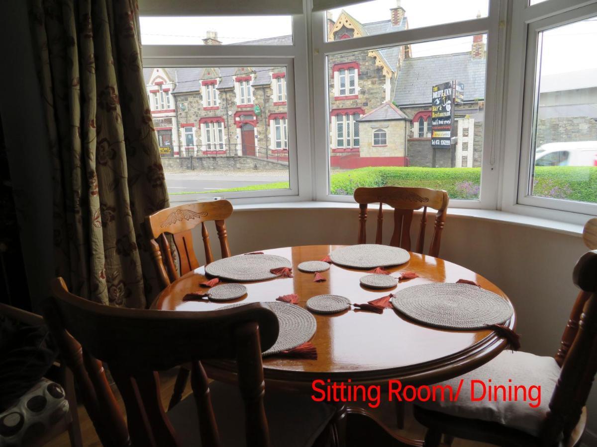 Lissadell Holiday Apartment Buncrana Eksteriør bilde