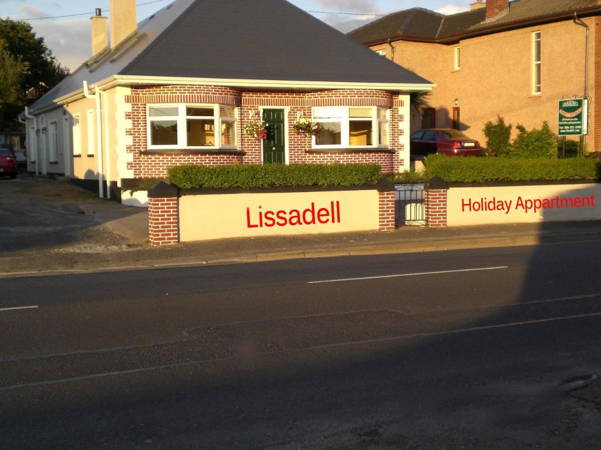 Lissadell Holiday Apartment Buncrana Eksteriør bilde