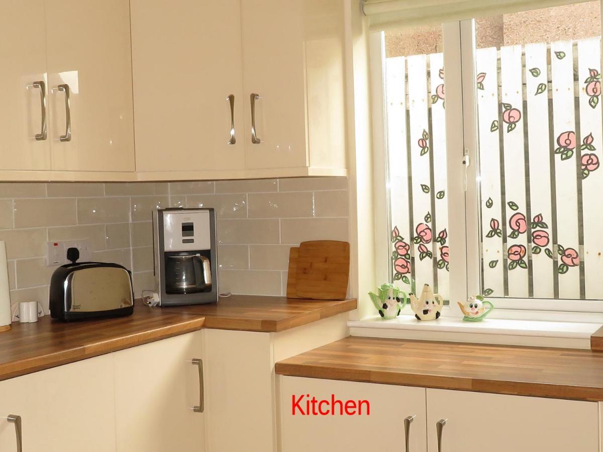 Lissadell Holiday Apartment Buncrana Eksteriør bilde