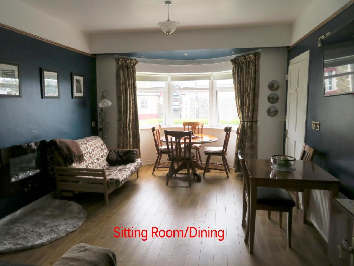 Lissadell Holiday Apartment Buncrana Eksteriør bilde