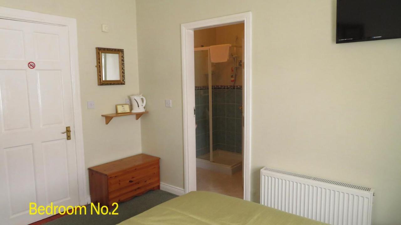 Lissadell Holiday Apartment Buncrana Eksteriør bilde