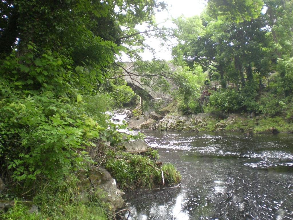Lissadell Holiday Apartment Buncrana Eksteriør bilde